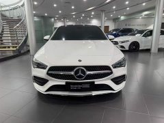 Mercedes-Benz CLA (Imported) CLA 200 - ფოტო 8