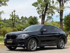 BMW X4 xDrive 25i M Sport Package - ფოტო 1
