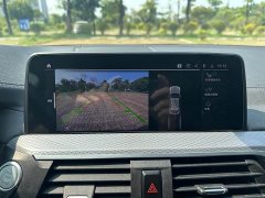 BMW X4 xDrive 25i M Sport Package - ფოტო 11
