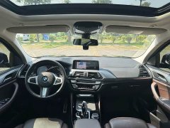 BMW X4 xDrive 25i M Sport Package - ფოტო 17