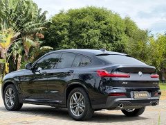 BMW X4 xDrive 25i M Sport Package - ფოტო 4