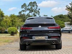 BMW X4 xDrive 25i M Sport Package - ფოტო 5