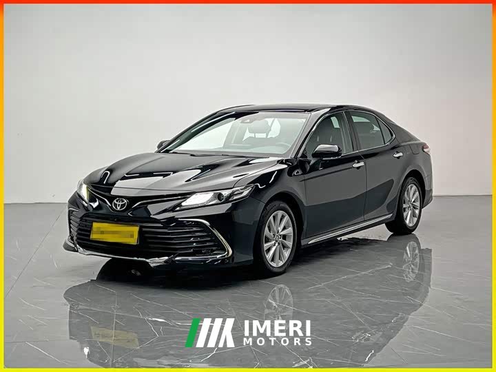Toyota Camry 2.0G Luxury Edition - ავტომობილი ჩინეთიდან