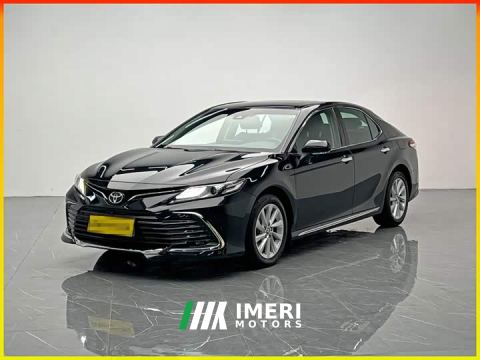 2023 Toyota Camry 2.0G Luxury Edition
