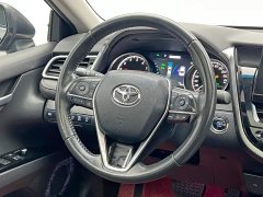 Toyota Camry 2.0G Luxury Edition - ფოტო 18
