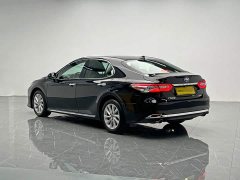 Toyota Camry 2.0G Luxury Edition - ფოტო 4
