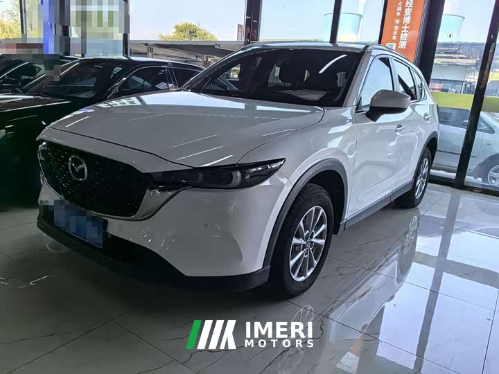 Mazda CX-5 2.0L Automatic FWD Smart Comfort Edition - ავტომობილი ჩინეთიდან