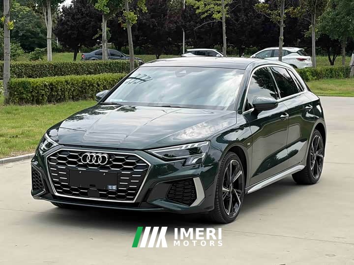 Audi A3 Facelift Sportback 35 TFSI Fashion Sport