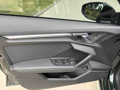 Audi A3 Facelift Sportback 35 TFSI Fashion Sport - ფოტო 11