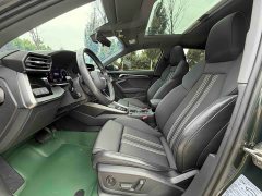 Audi A3 Facelift Sportback 35 TFSI Fashion Sport - ფოტო 4