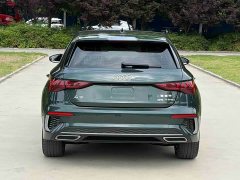 Audi A3 Facelift Sportback 35 TFSI Fashion Sport - ფოტო 6