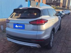 Geely Boyue 2020 1.8TD DCT Smart Connected PRO - ფოტო 3