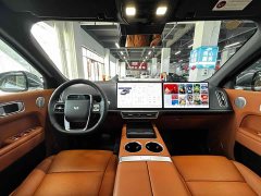 Li Auto L9 2022 Max - ფოტო 12