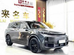 Li Auto L9 2022 Max - ფოტო 3