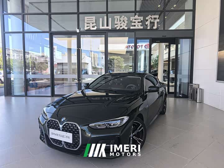 BMW 4 Series 425i M Sport Package