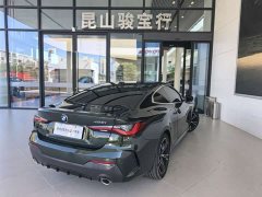 BMW 4 Series 425i M Sport Package - ფოტო 10