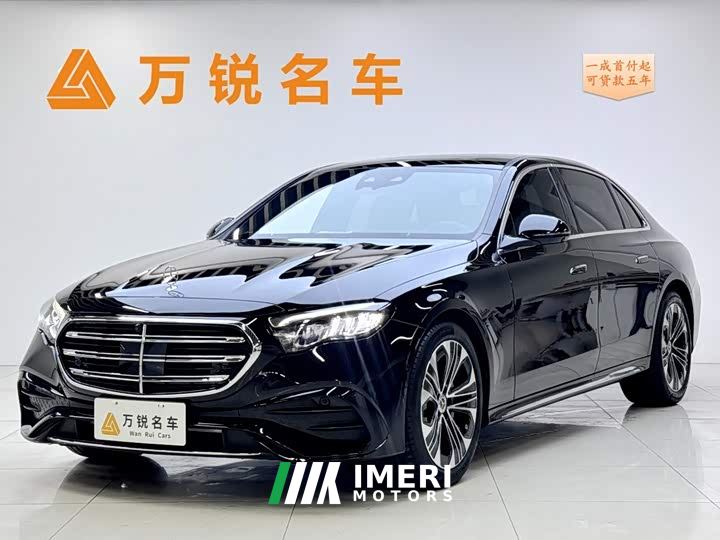 Mercedes-Benz E-Class E 300 L Luxury