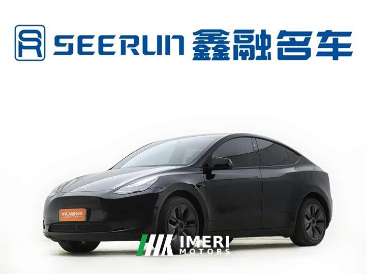 Tesla Model Y Rear-Wheel Drive