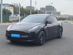 Tesla Model Y Rear-Wheel Drive - ფოტო 3