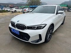 BMW 3 Series 325Li M Sport Package - ფოტო 1