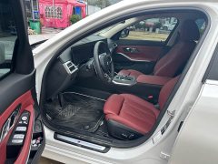 BMW 3 Series 325Li M Sport Package - ფოტო 10