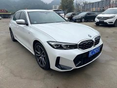 BMW 3 Series 325Li M Sport Package - ფოტო 3