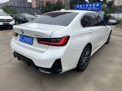 BMW 3 Series 325Li M Sport Package - ფოტო 4