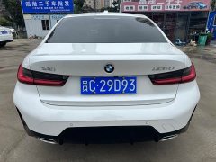 BMW 3 Series 325Li M Sport Package - ფოტო 5