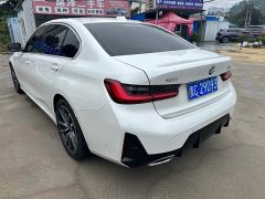 BMW 3 Series 325Li M Sport Package - ფოტო 6