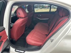 BMW 3 Series 325Li M Sport Package - ფოტო 7