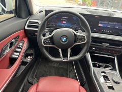 BMW 3 Series 325Li M Sport Package - ფოტო 9