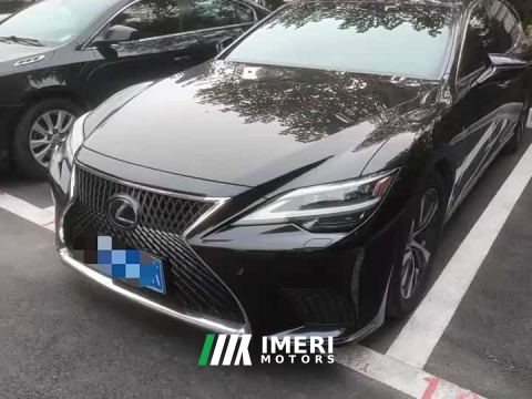 2021 Lexus LS 500h Premium