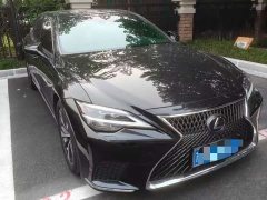 Lexus LS 500h Premium - ფოტო 2
