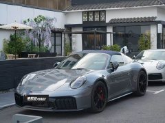 Porsche 911 Targa 4 GTS 3.6T - ფოტო 1