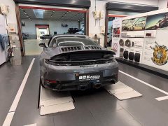 Porsche 911 Targa 4 GTS 3.6T - ფოტო 3