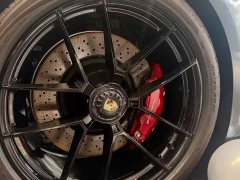 Porsche 911 Targa 4 GTS 3.6T - ფოტო 6
