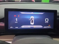 BYD Song Pro New Energy 2022 DM-i 110km Flagship Pro - ფოტო 14