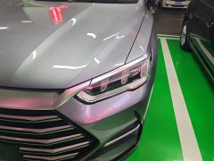 BYD Song Pro New Energy 2022 DM-i 110km Flagship Pro - ფოტო 5