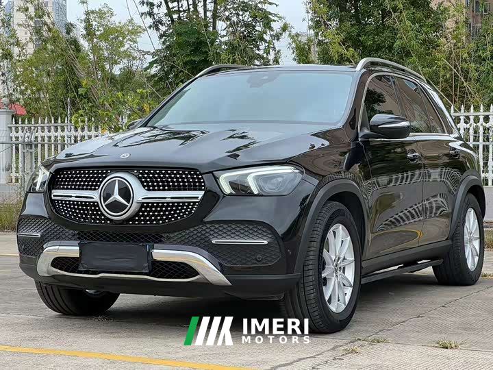 Mercedes-Benz GLE (Imported) GLE 350 4MATIC Fashion