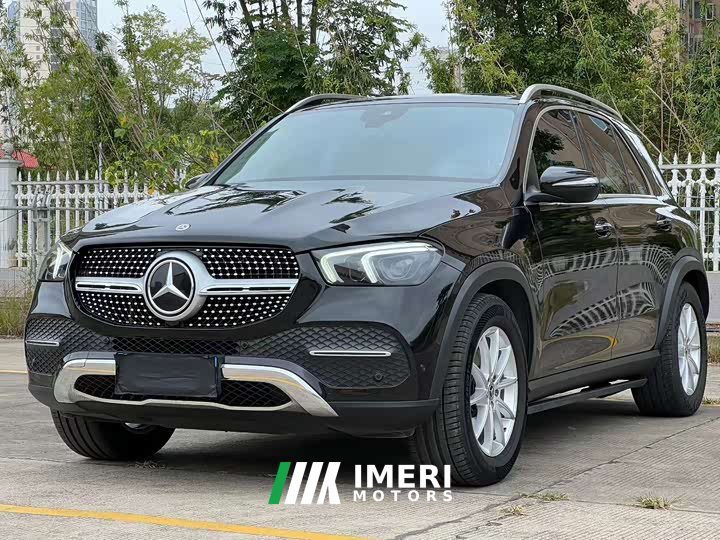 Mercedes-Benz GLE (Imported) 2021 GLE 350 4MATIC Fashion - ავტომობილი ჩინეთიდან