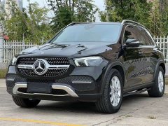Mercedes-Benz GLE (Imported) 2021 GLE 350 4MATIC Fashion - ფოტო 1