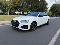 Audi A4L 2024 40 TFSI Luxury Dynamic - ფოტო 1