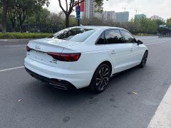 Audi A4L 2024 40 TFSI Luxury Dynamic - ფოტო 10