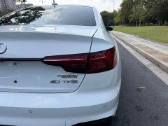 Audi A4L 2024 40 TFSI Luxury Dynamic - ფოტო 11