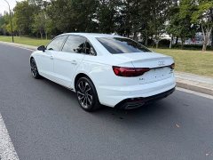 Audi A4L 2024 40 TFSI Luxury Dynamic - ფოტო 13