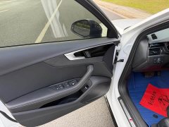 Audi A4L 2024 40 TFSI Luxury Dynamic - ფოტო 14
