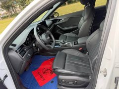 Audi A4L 2024 40 TFSI Luxury Dynamic - ფოტო 15
