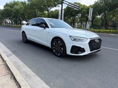 Audi A4L 2024 40 TFSI Luxury Dynamic - ფოტო 3