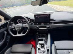 Audi A4L 2024 40 TFSI Luxury Dynamic - ფოტო 8
