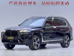 BMW X7 xDrive40i M Sport Luxury Package - ფოტო 1